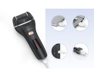 Liberex Elektryczna tarka/frezarka do pięt LED - 1022125 - zdjęcie 6